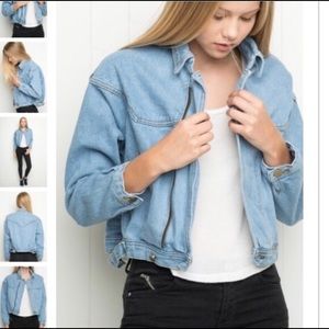 Brandy Melville Isabella jacket
